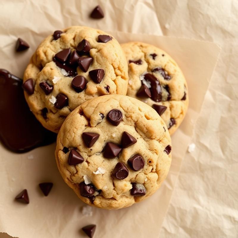 Choc Chip Cookies